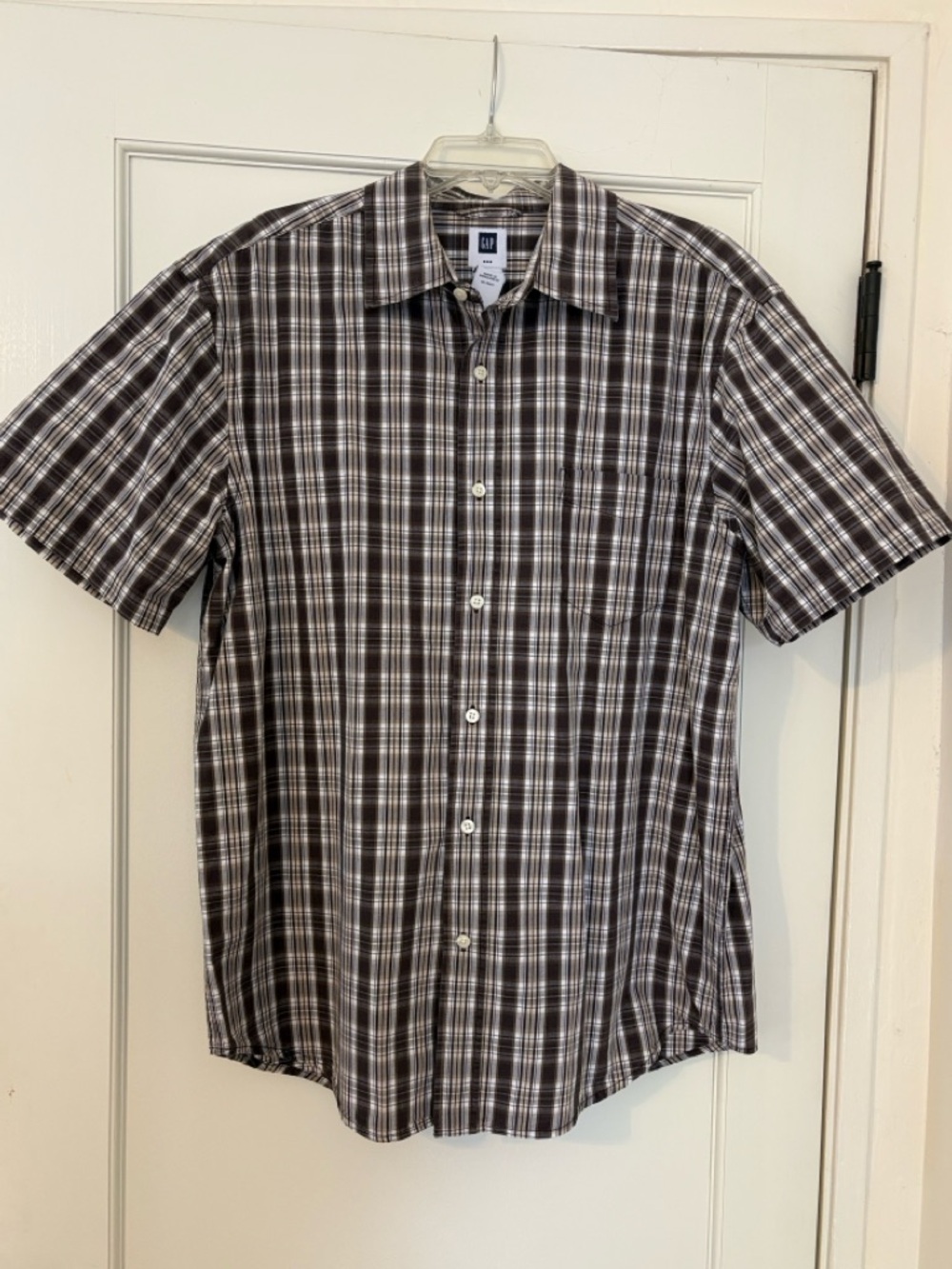 GAP 100% Cotton shirt, size Large